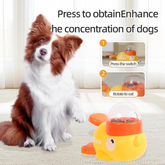 Cute Duck Launcher Toy for Kids – Fun Jumping Animal Toy for Toddlers